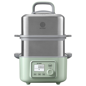 北鼎电蒸锅G56A多功能双层蒸炖锅家用隔水炖全家福蒸锅预约蒸煮锅