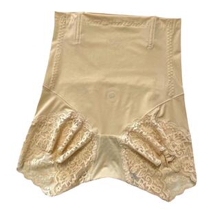 8898小蛮腰2条装薄款冰丝高腰收腹内裤女产后塑形提臀蚕丝安全裤