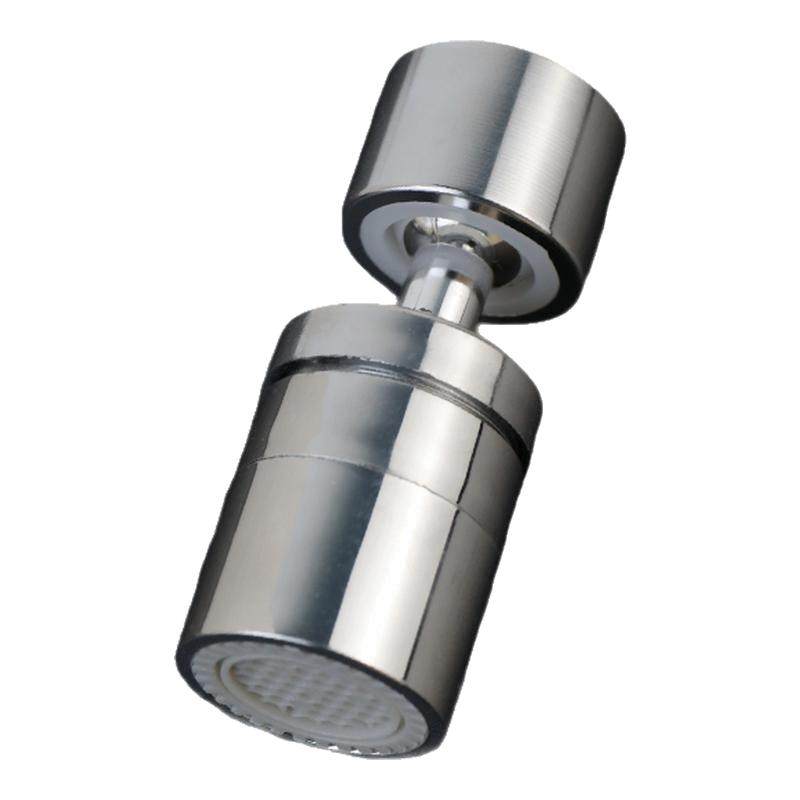 厨房水龙头净水过滤延伸器增压防溅神器加长万向通用洗菜盆可旋转