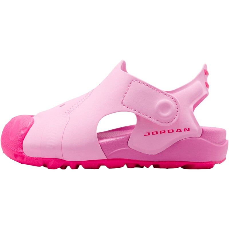 NIKE耐克婴童鞋JORDAN OTDR SANDAL (TD)运动休闲凉鞋HV8553-600
