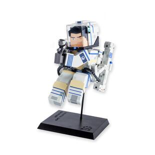 三体章北海太空款不可动手办我的三体周边桌面摆件新年礼物