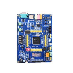 普中TMS320F28335实用板TI dsp开发/学习板28335入门推荐视频教程