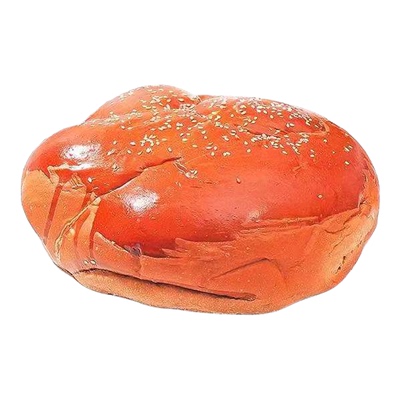 夏贝尔新疆塔城手撕老面包410g