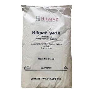 Hilmar9410分离乳清蛋白粉WPI90浓缩乳清蛋白粉wpc80健身增重增肌
