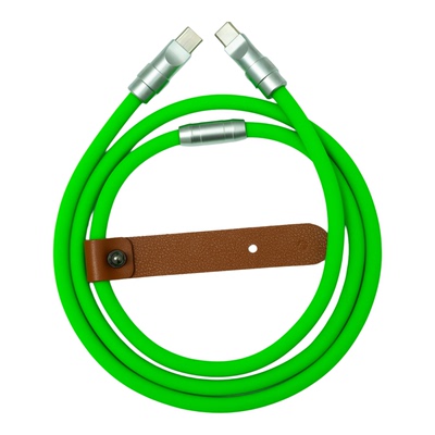 MFI认证PD苹果iphone8-14数据线