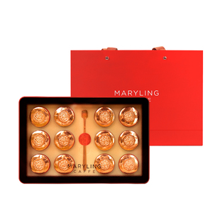 CaffeMaryling玛俪琳 甄选全球庄园精品咖啡豆限定礼盒装【礼品】
