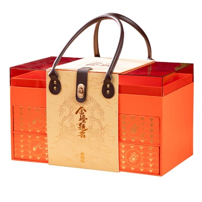 【高端三层】中高考金榜题名礼盒