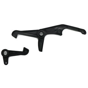 适用于迅达易升巨人通力展鹏电梯门刀锁钩轿门锁钩子快速佛马特