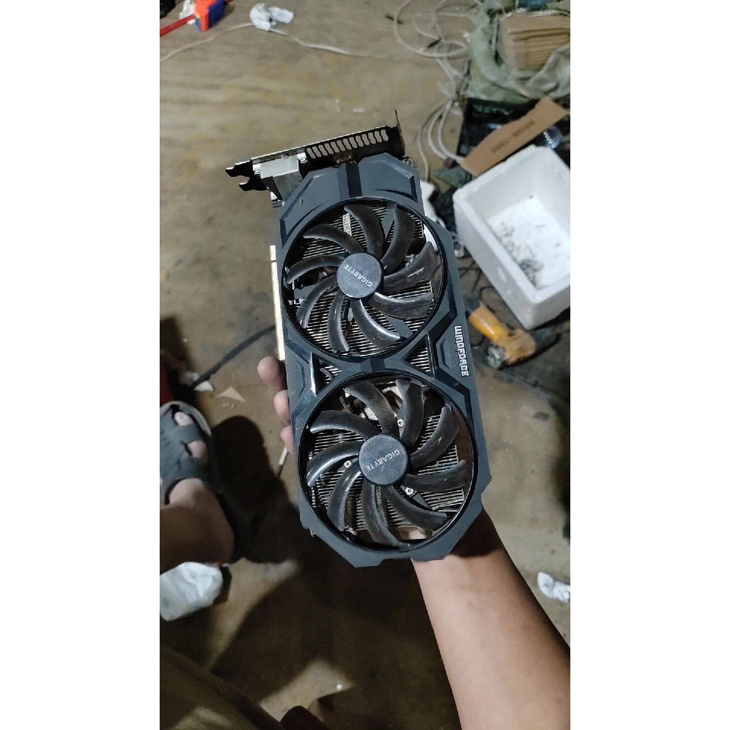 【议价-可维修】技嘉7602g 双6P供电 /二手均有货
