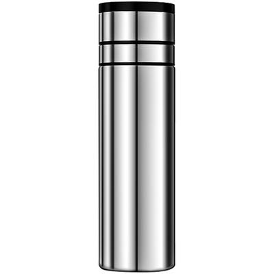 一键按压速开保温杯不锈钢车载杯