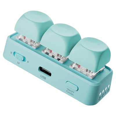 蓝牙小键盘翻页器遥控器