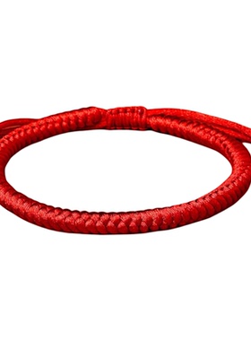 2026马年本命太岁红绳手链好运