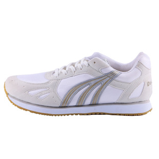 男女马拉松跑步田径运动中长学生训练体测透气减震黑白慢跑鞋