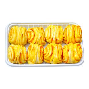 宝宝来麻花卷小馒头包子手工儿童早餐现做现发 辅食达人