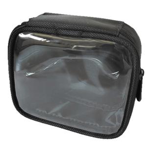 OBOX专业跟妆师简易透明化妆包小号便携式化妆师专用收纳包补妆包