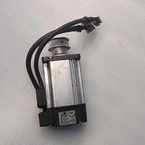溢价-Kingservo KSMA04LI4P伺服电机 0.4KW