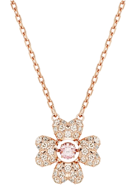 Swarovski合金仿水晶女项链