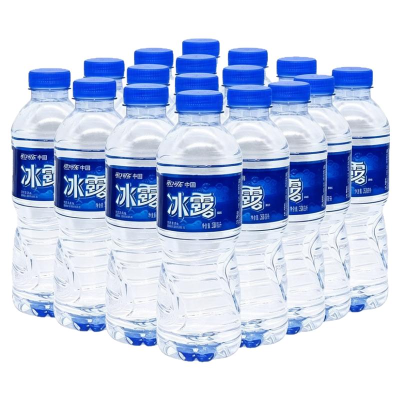 可口可乐冰露饮用水350ml*24瓶