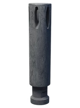 xm177e2抑制器铝合金扩孔