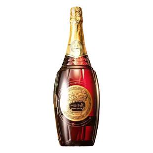 青岛啤酒一世传奇4X1.5L整箱瓶装一厂顺丰包邮高端礼盒保质期3年