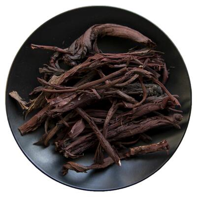 新疆正宗软紫草质检正品！
