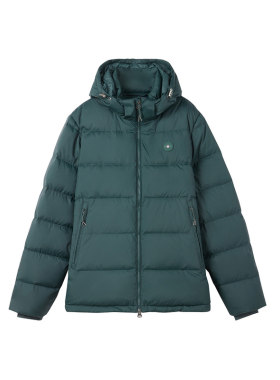 GANT/甘特男士连帽短款羽绒服