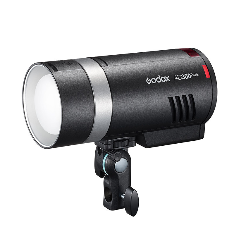神牛新品升级AD300PROII二代