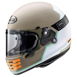 日本进口ARAI NEO复古摩托车头盔哈雷巡航拿铁自由攀爬机车全盔