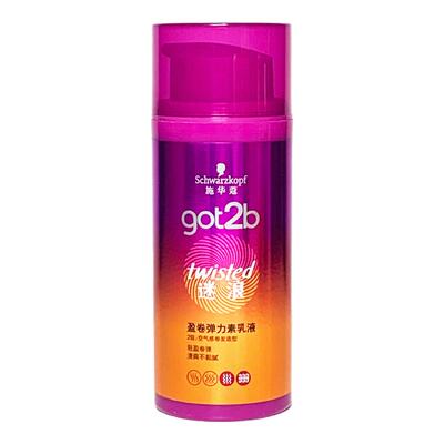 施华蔻迷浪盈卷弹力素乳液