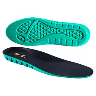 回力鞋垫女足弓支持鞋垫男吸汗透气乳胶感超软底运动减震久站防痛