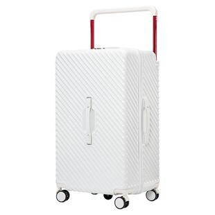 旅大侠宽拉杆箱新款超轻行李箱学生28寸加厚耐用密码箱女旅行箱男