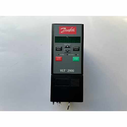 询价-丹佛斯变频器VLT2900系列VLT2907PT4B20ST可维修