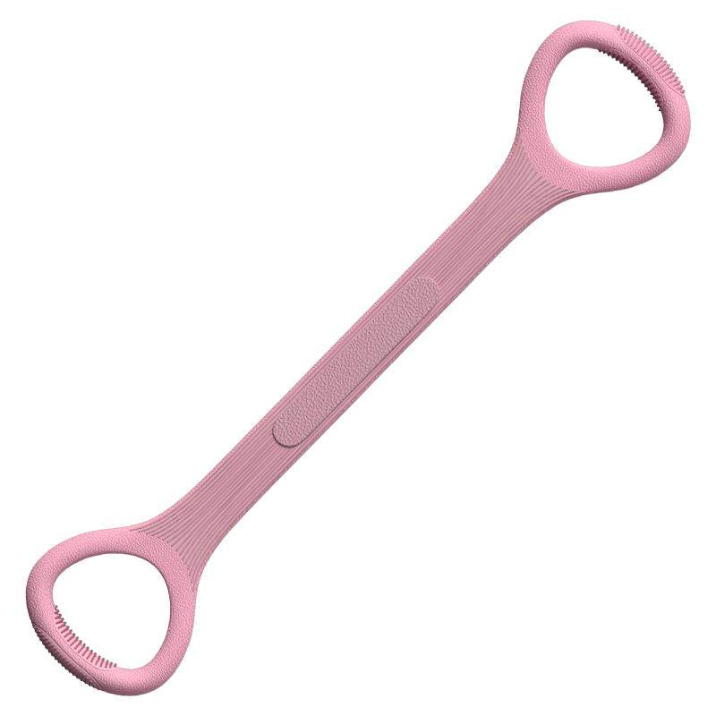练背弹力带女8字拉力器开肩美背拉伸健身家用瘦薄瑜伽八字绳神器