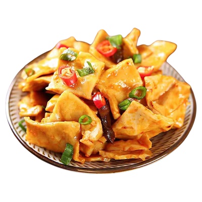 香菇豆干麻辣香辣豆腐干休闲