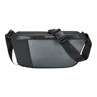 暇步士单肩包男复古真皮斜挎包简约商务单肩斜挎包大容量男士背包