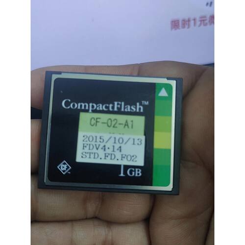 议价那智不二机器人CFD控制器FD卡功能正常维修