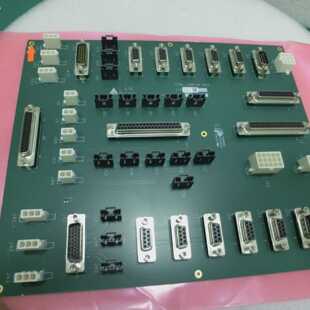 Lam Research 810-138047-006 Rev A Pcba,Conn BD Gas2 Board,Un