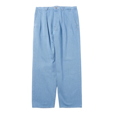 MOTIV/MotivMfg 新品丹宁打褶长裤男RADIANCE-Blue