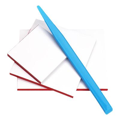 牙科一次性调拌纸调和纸调色纸