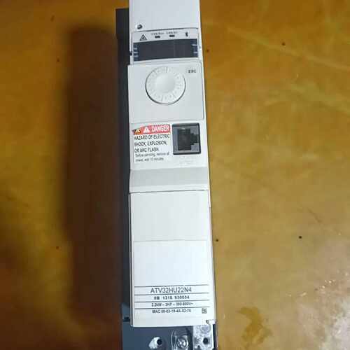 【议价-可维修】   Eleric ATV32HU22N4 变频器 /均有货