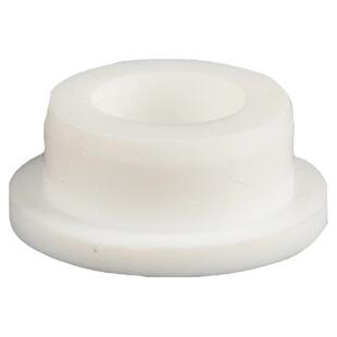 下水道地漏孔堵PVC管硅胶堵头40 50 75管道塞子水槽下水管密封盖