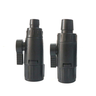 森森过滤桶配件接头开关HW-602B/603B进出水口hw-504 505阀门接头