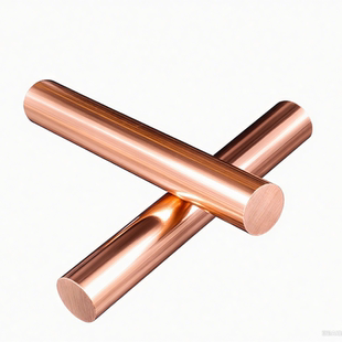 铜棒T2红铜圆棒实心纯铜电极导电模具折弯打孔定制零切圆柱紫铜条