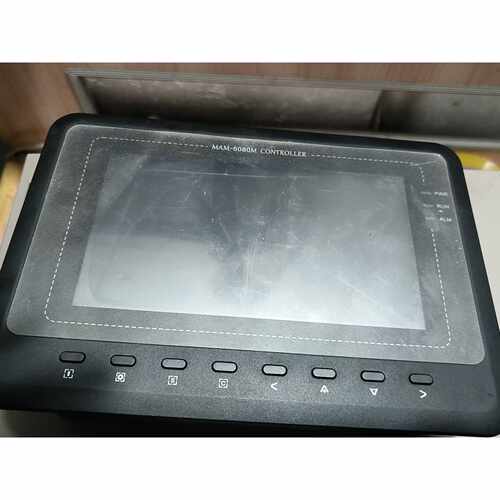 询价普乐特MAM6080M(B)(5)空压机触摸屏，件，实物