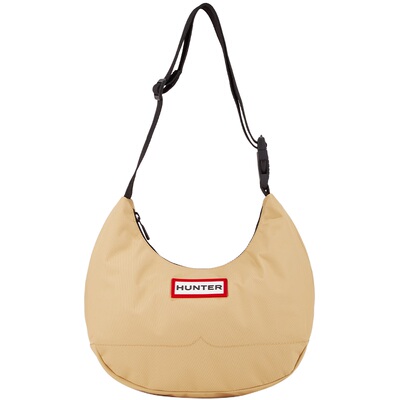 HUNTER情侣款HOBO斜挎包单肩包