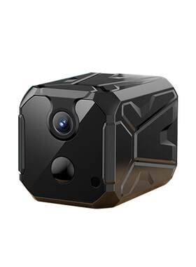 记录仪手机远程监控家用免插电车载无线wifi高清夜视4G网络摄像头