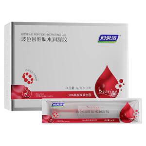 妇炎洁玻色因胜肽水润凝胶