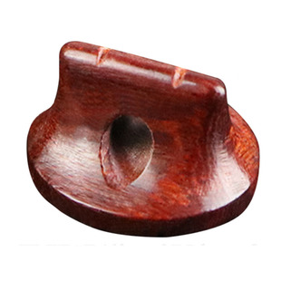 彭曙光码 彭氏金丝楠二胡码子 二胡琴码 二胡马子 二胡配件