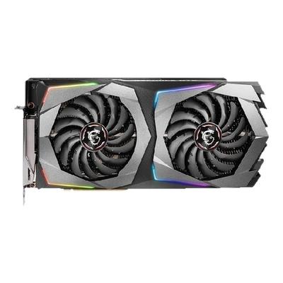 微星RTX2060GTX10601660S