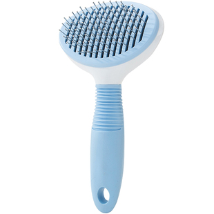 狗毛梳子猫咪毛刷宠物刷子泰迪金毛大型犬专用梳毛器神器狗狗用品